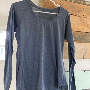 Patagonia Capilene Cool Trail Long Sleeve Tee